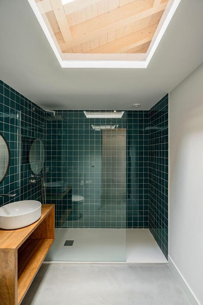 Apartamentos Luarna Mogrovejo エクステリア 写真