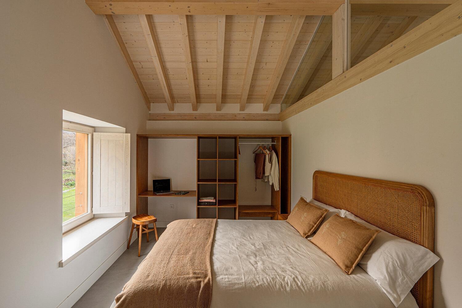 Apartamentos Luarna Mogrovejo エクステリア 写真